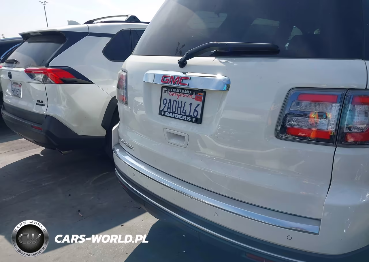 2014 GMC Acadia Slt-1 VIN:1GKKRRKD2EJ361058 - 17