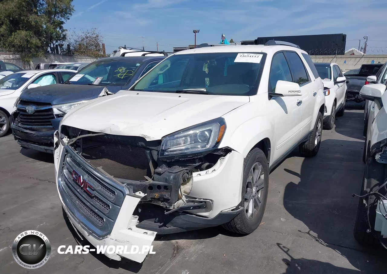 2014 GMC Acadia Slt-1 VIN:1GKKRRKD2EJ361058 - 2