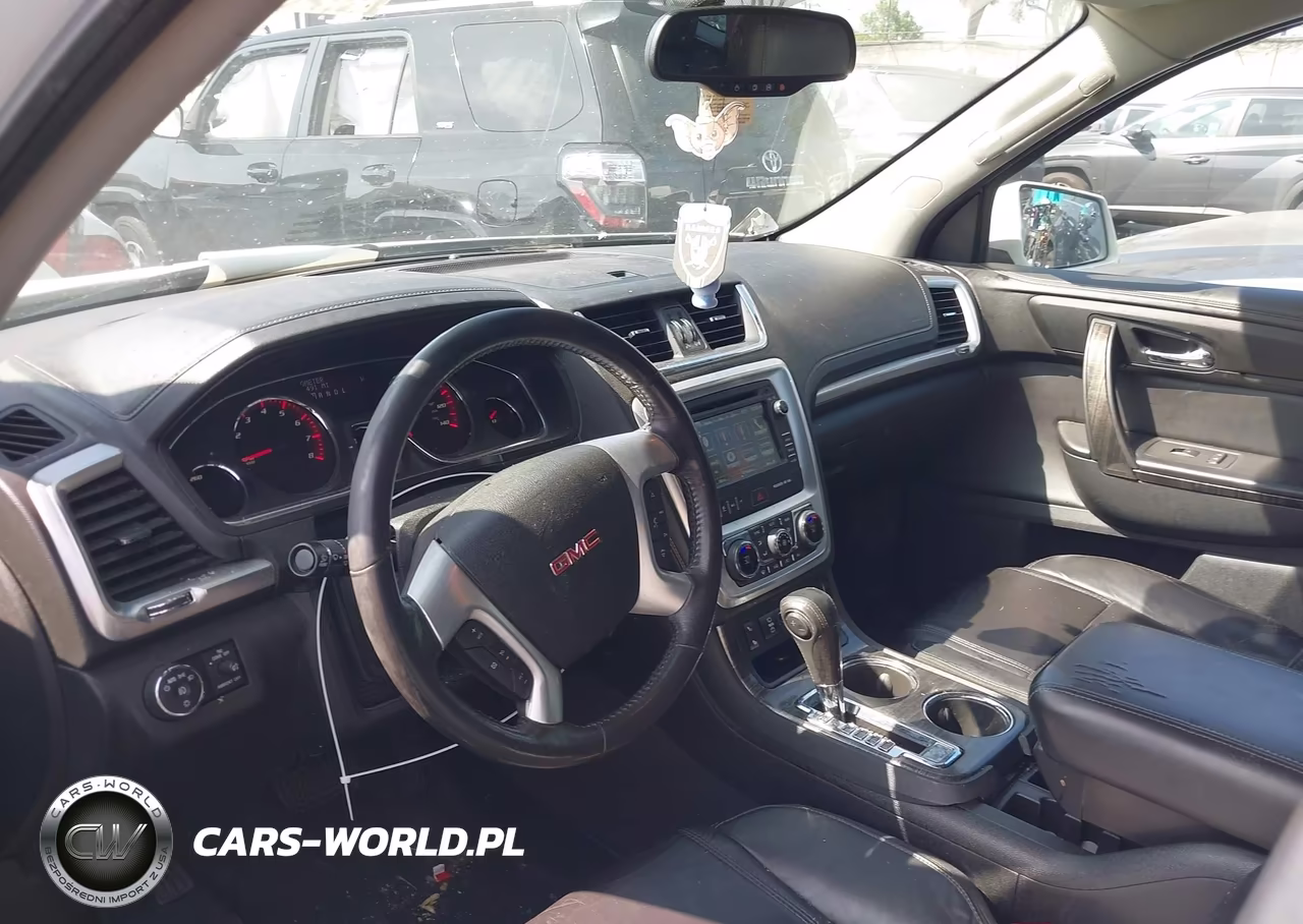2014 GMC Acadia Slt-1 VIN:1GKKRRKD2EJ361058 - 5