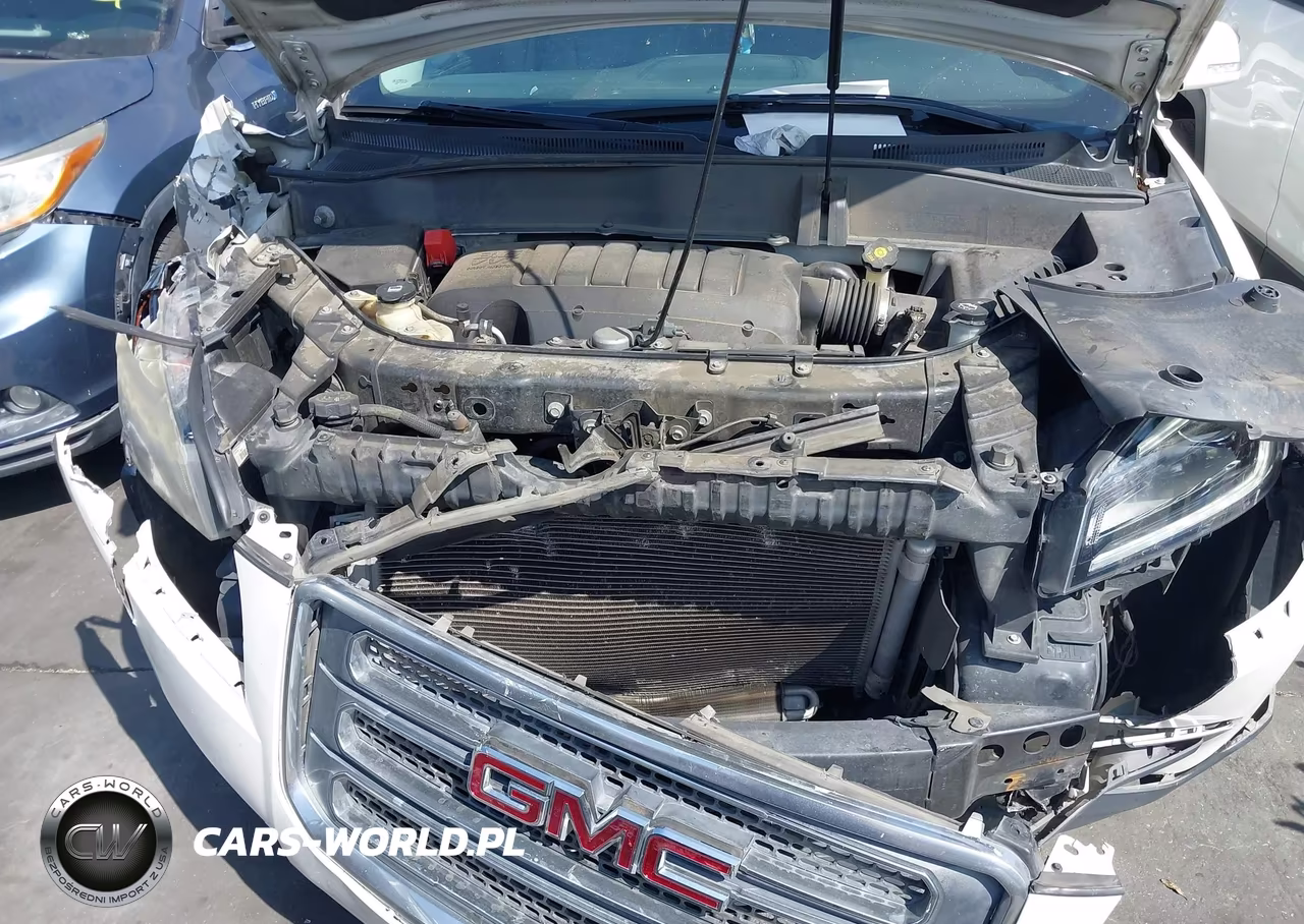 2014 GMC Acadia Slt-1 VIN:1GKKRRKD2EJ361058 - 6
