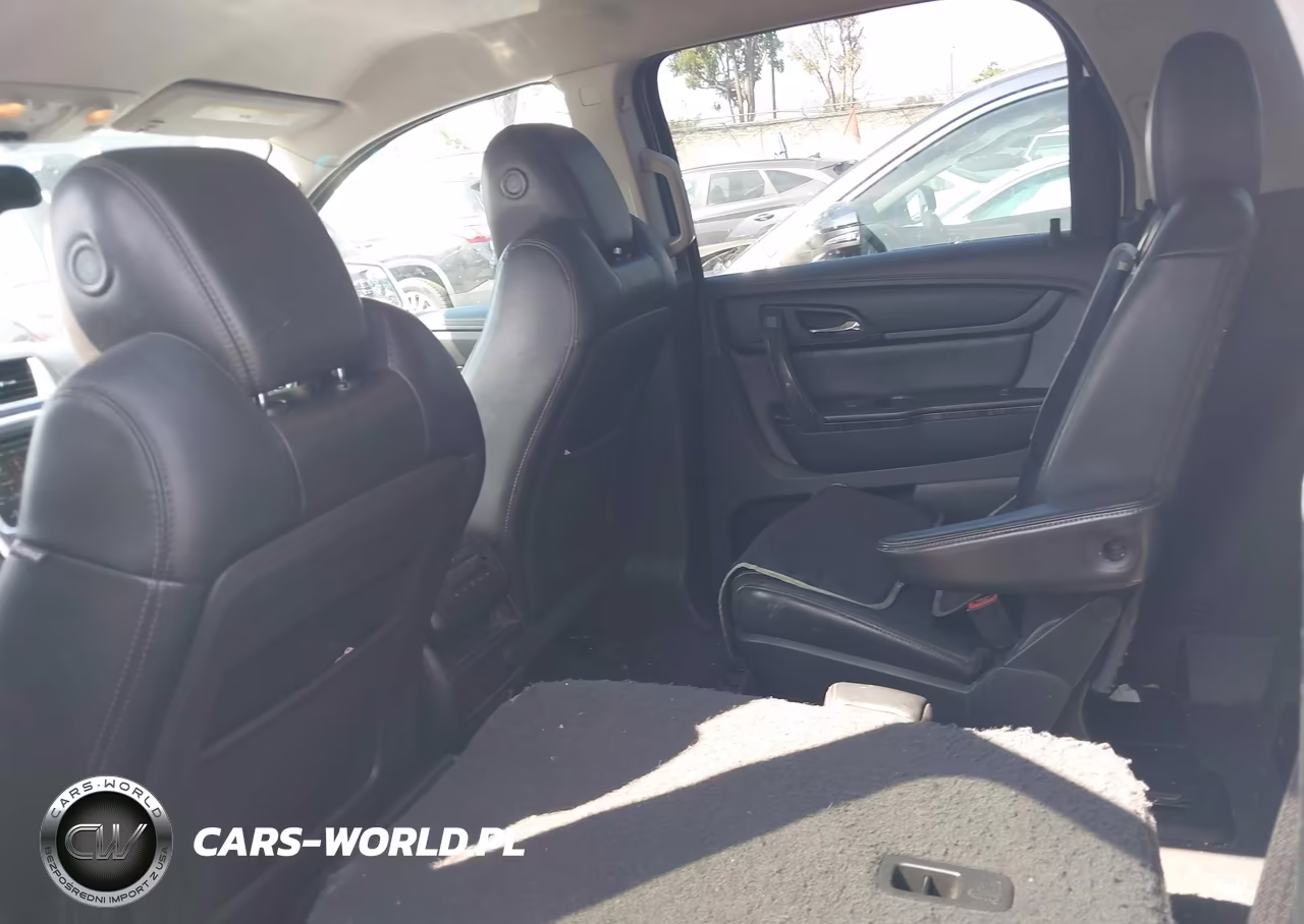 2014 GMC Acadia Slt-1 VIN:1GKKRRKD2EJ361058 - 8