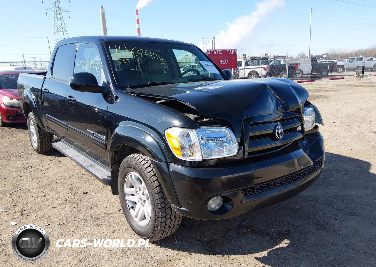 2005 Toyota Tundra Limited V8