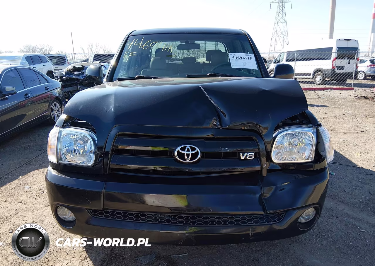 2005 Toyota Tundra Limited V8 VIN:5TBDT48165S470379 - 12