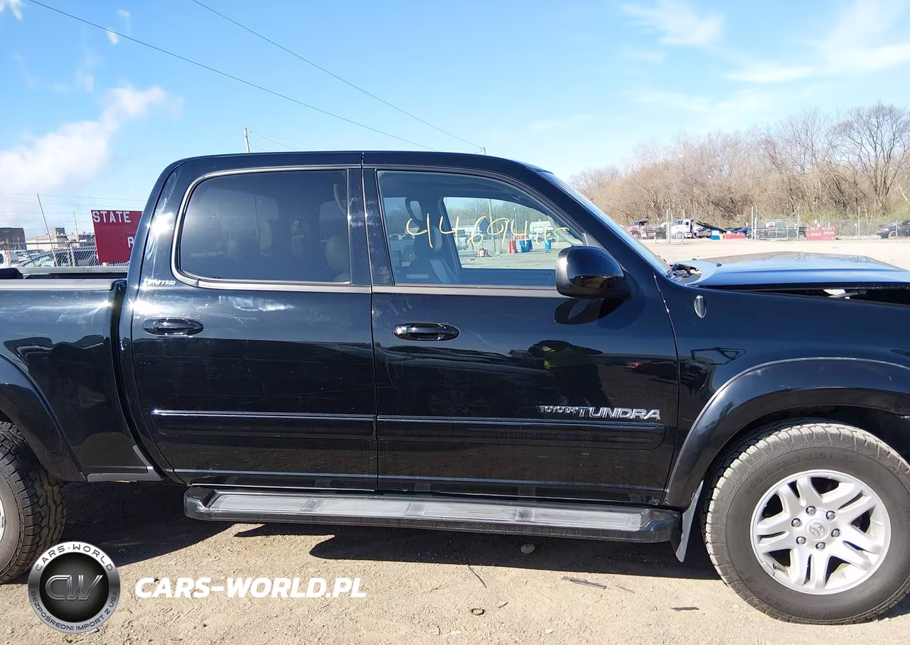 2005 Toyota Tundra Limited V8 VIN:5TBDT48165S470379 - 13