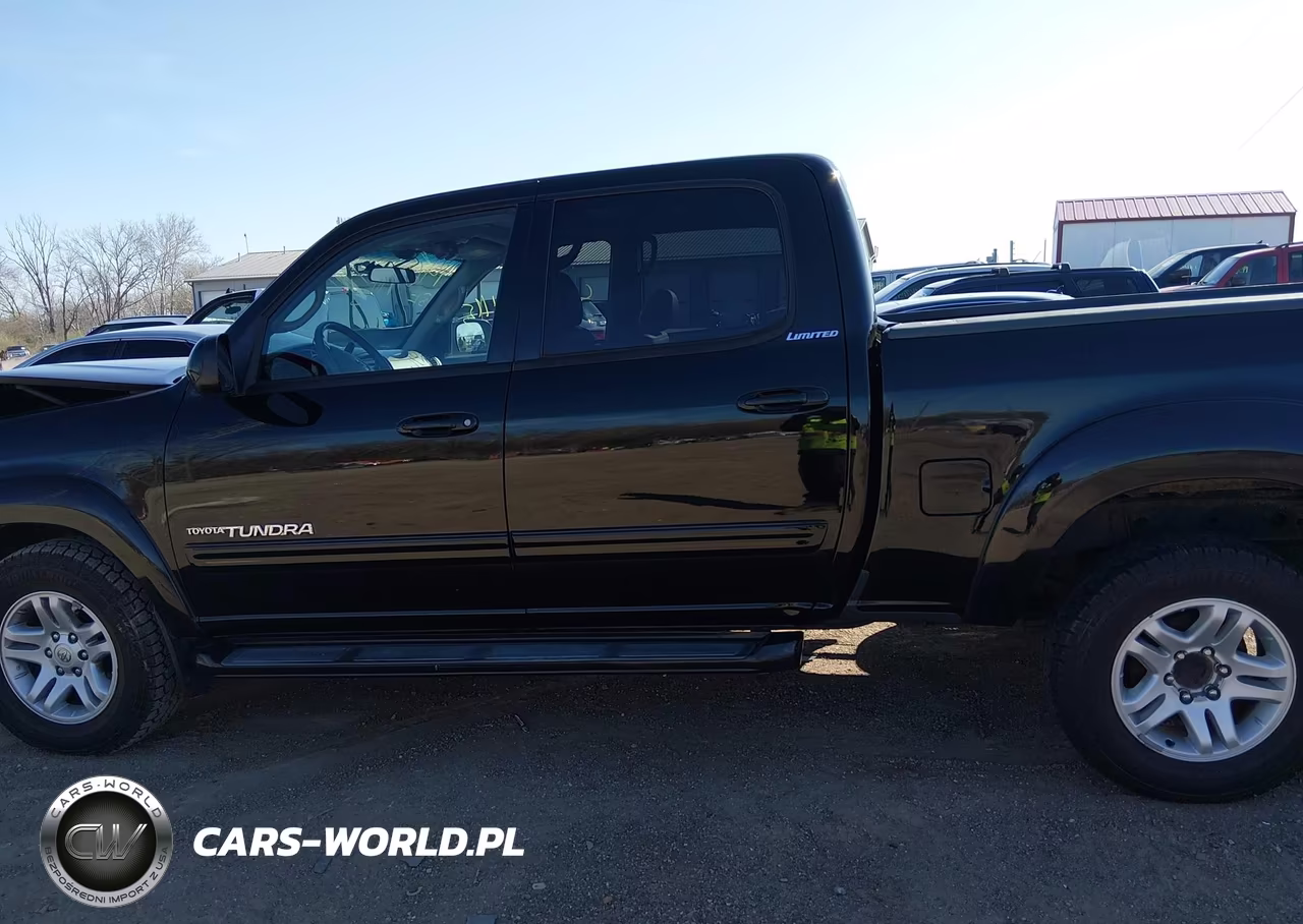 2005 Toyota Tundra Limited V8 VIN:5TBDT48165S470379 - 14