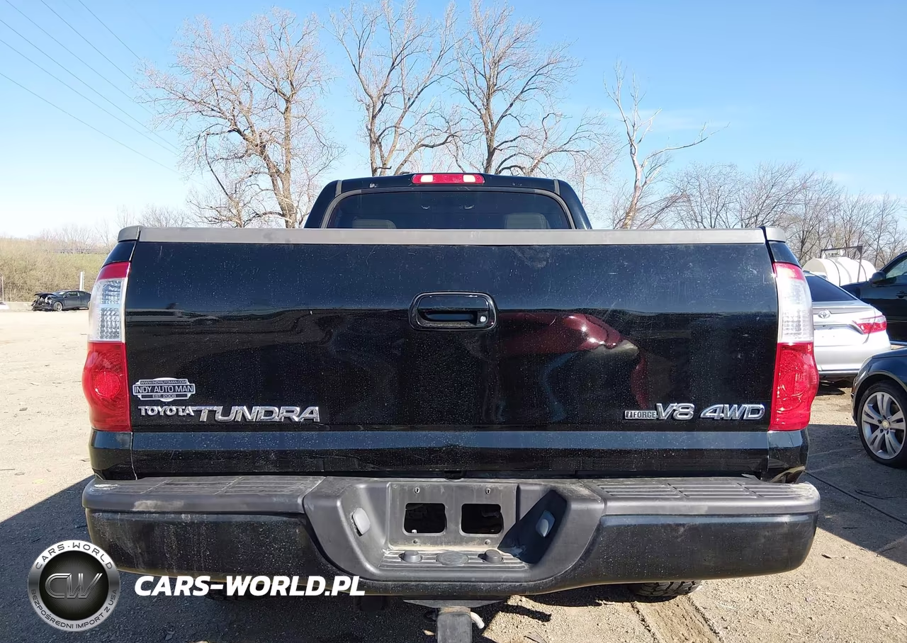 2005 Toyota Tundra Limited V8 VIN:5TBDT48165S470379 - 16