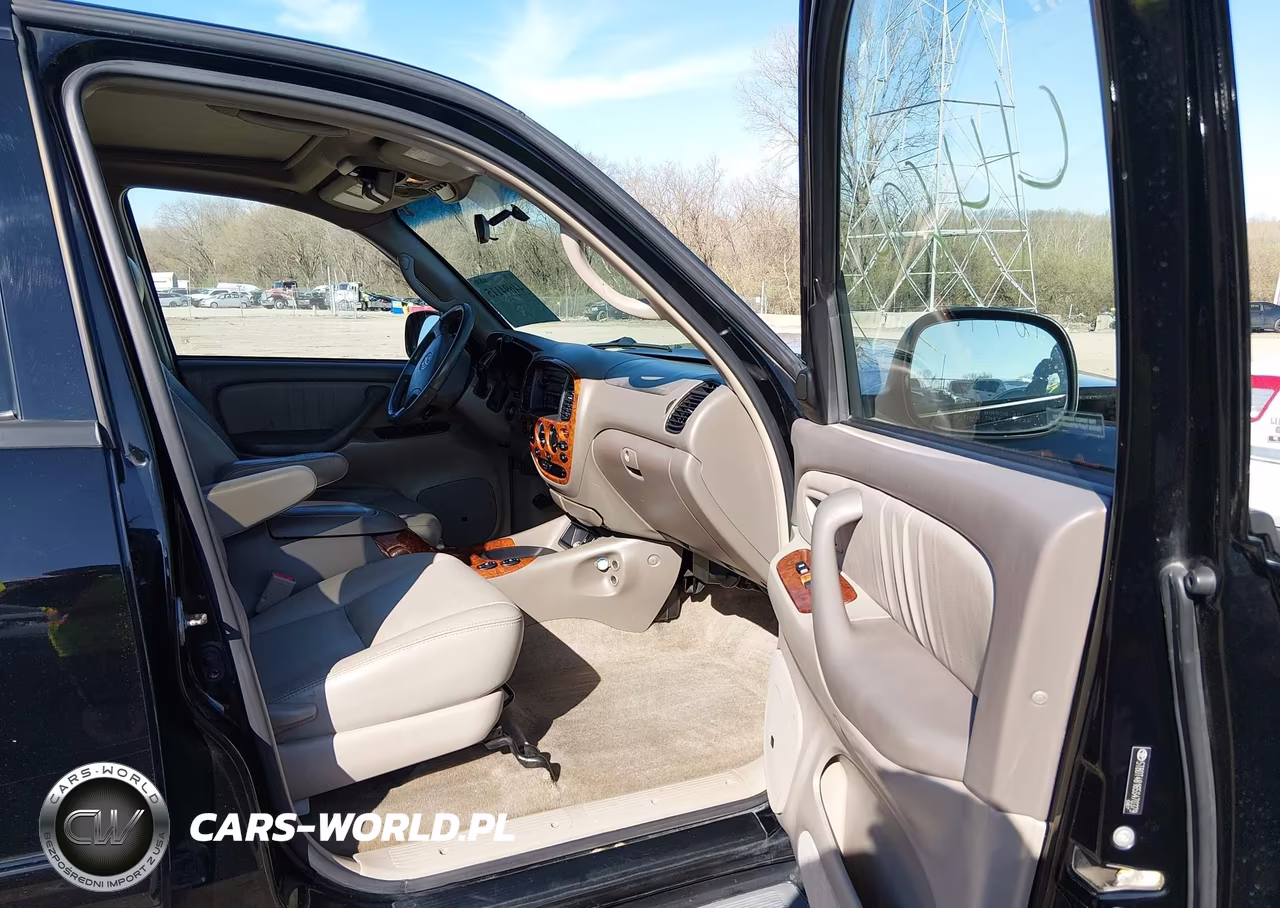 2005 Toyota Tundra Limited V8 VIN:5TBDT48165S470379 - 5