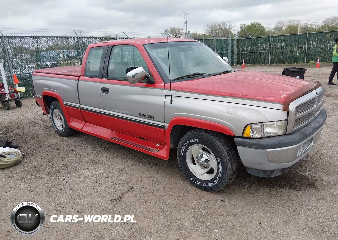 1996 Dodge Ram 1500