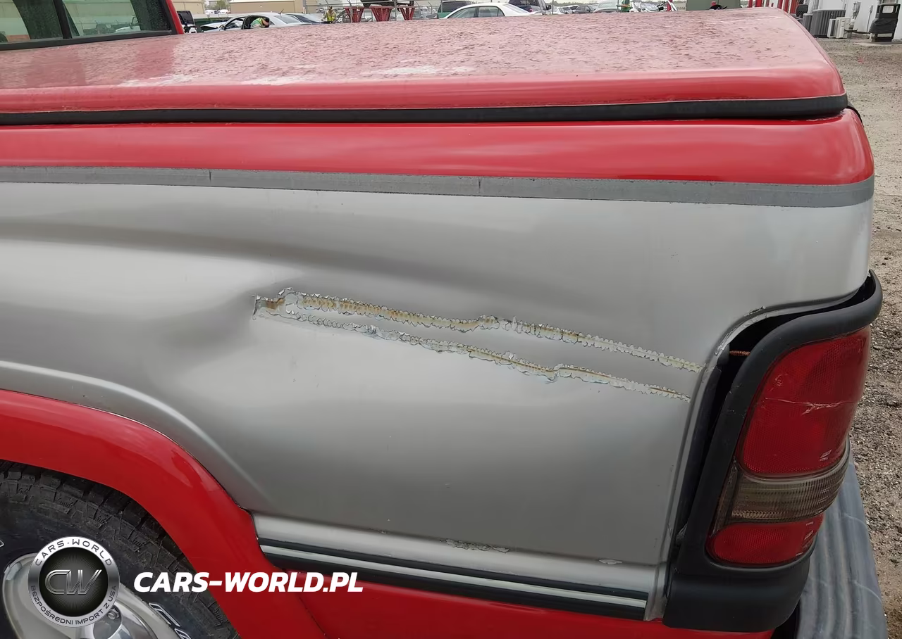 1996 Dodge Ram 1500 VIN:3B7HC13Z0TG144691 - 6
