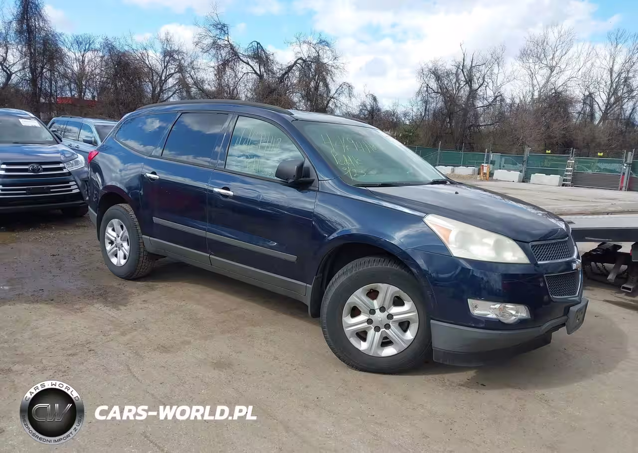 2011 Chevrolet Traverse Ls