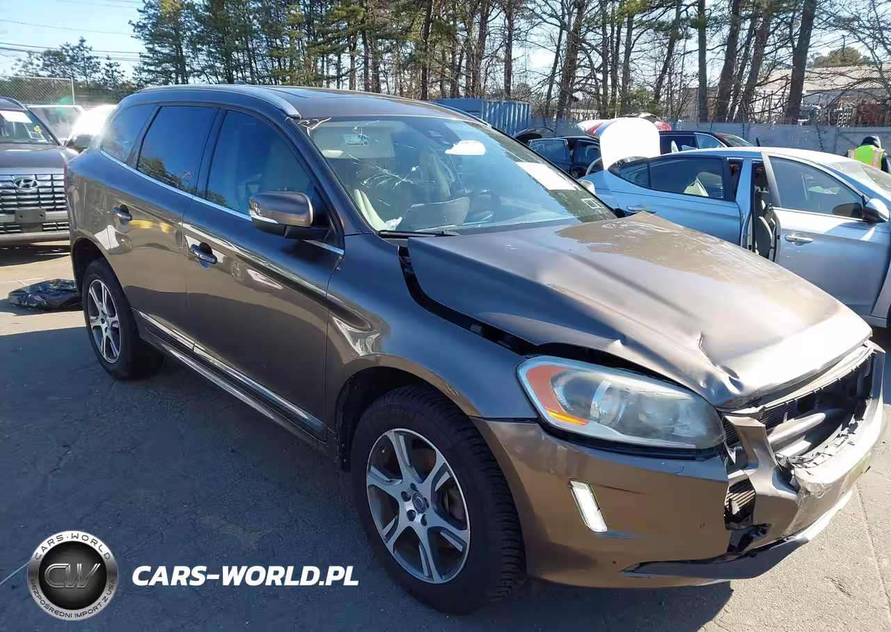 2014 Volvo Xc60 T6 Premier Plus