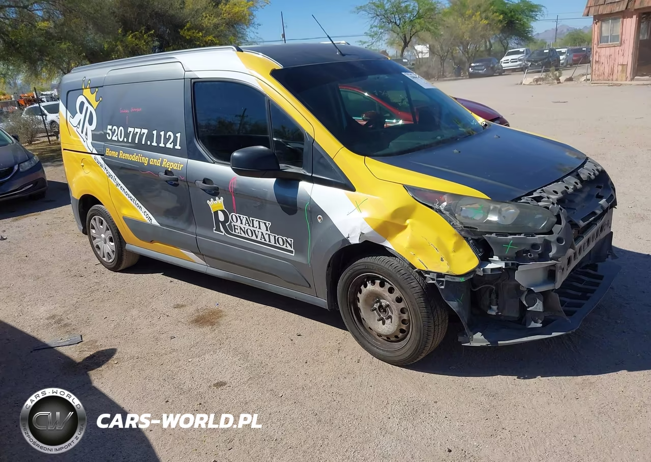 2017 Ford Transit Connect Xl