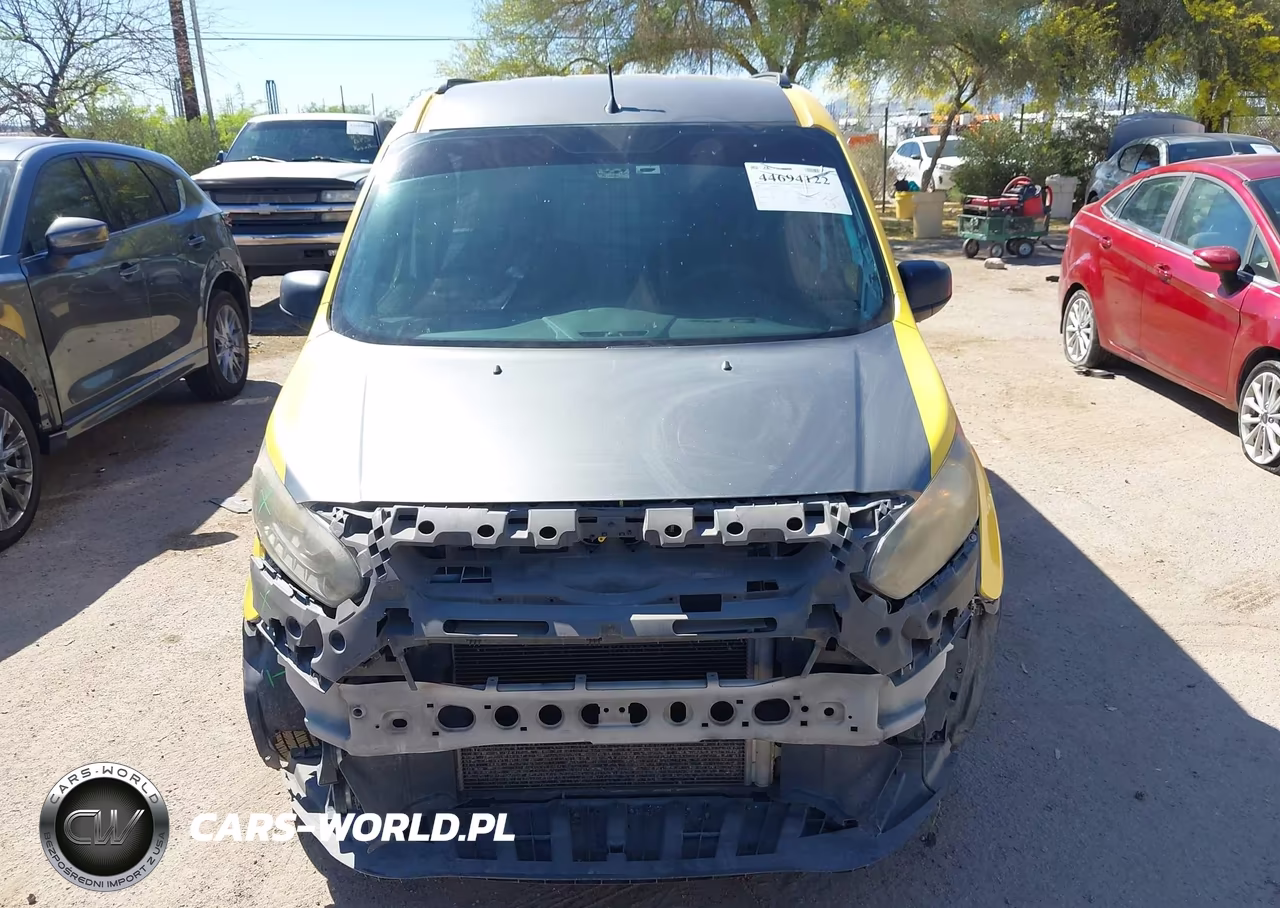 2017 Ford Transit Connect Xl VIN:NM0LS7E70H1293424 - 13