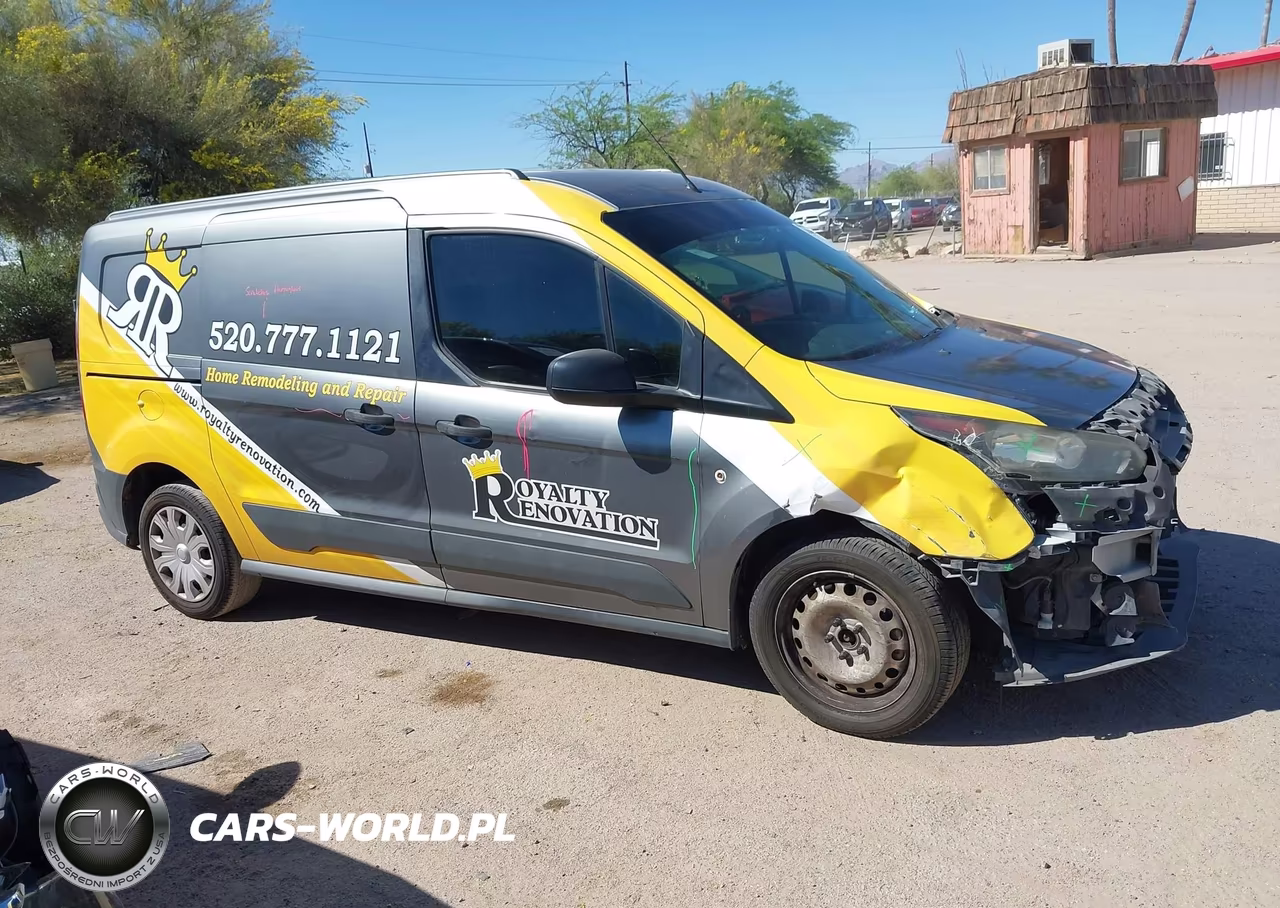 2017 Ford Transit Connect Xl VIN:NM0LS7E70H1293424 - 14