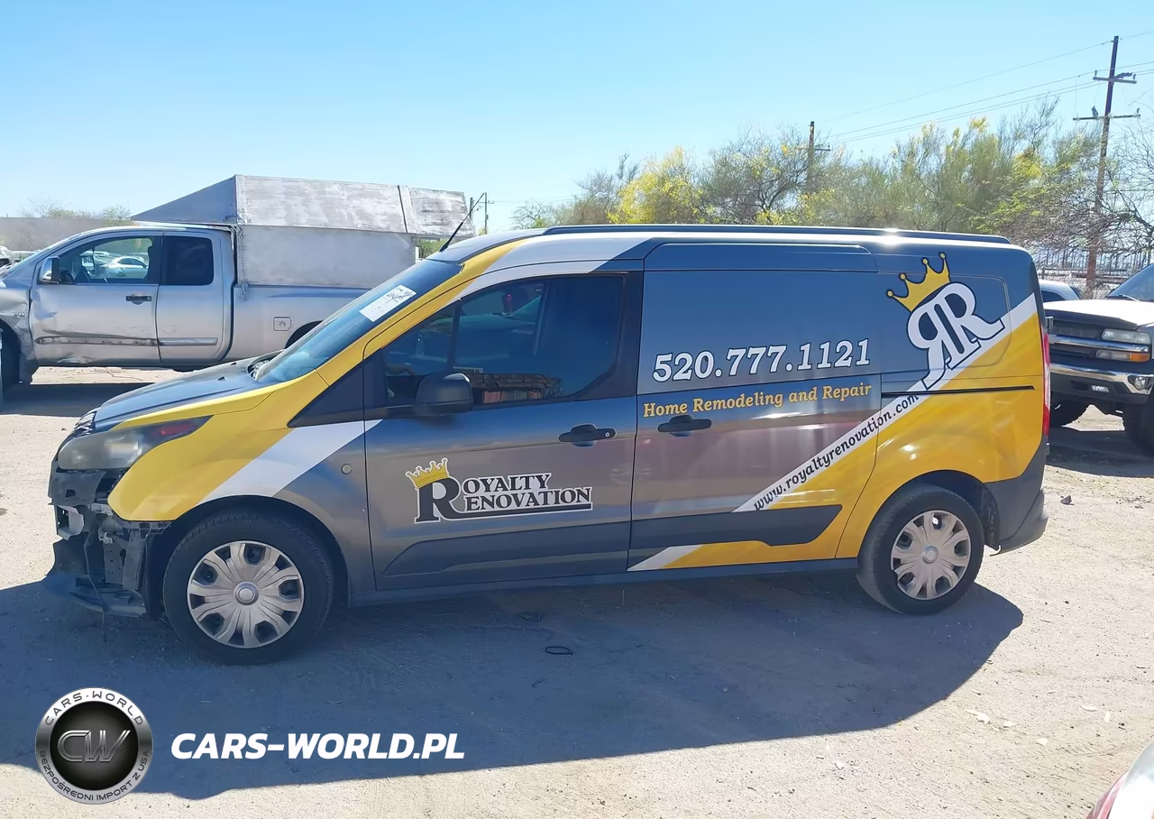 2017 Ford Transit Connect Xl VIN:NM0LS7E70H1293424 - 15