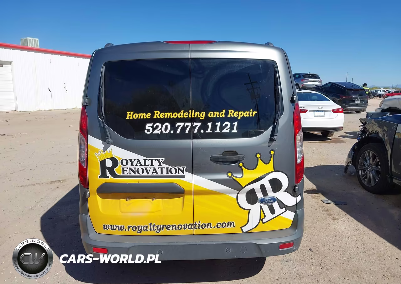 2017 Ford Transit Connect Xl VIN:NM0LS7E70H1293424 - 17