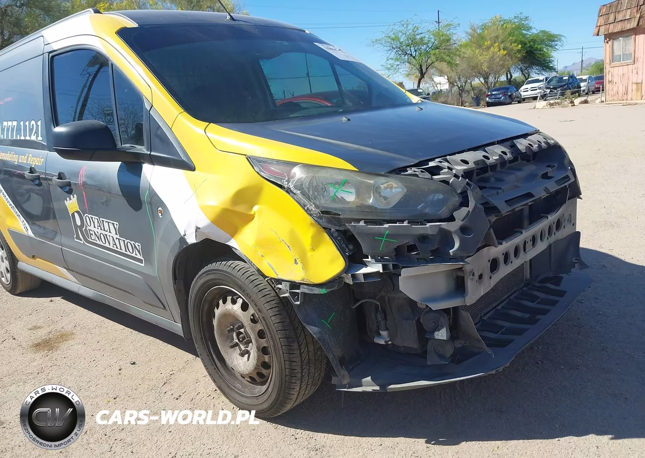 2017 Ford Transit Connect Xl VIN:NM0LS7E70H1293424 - 6