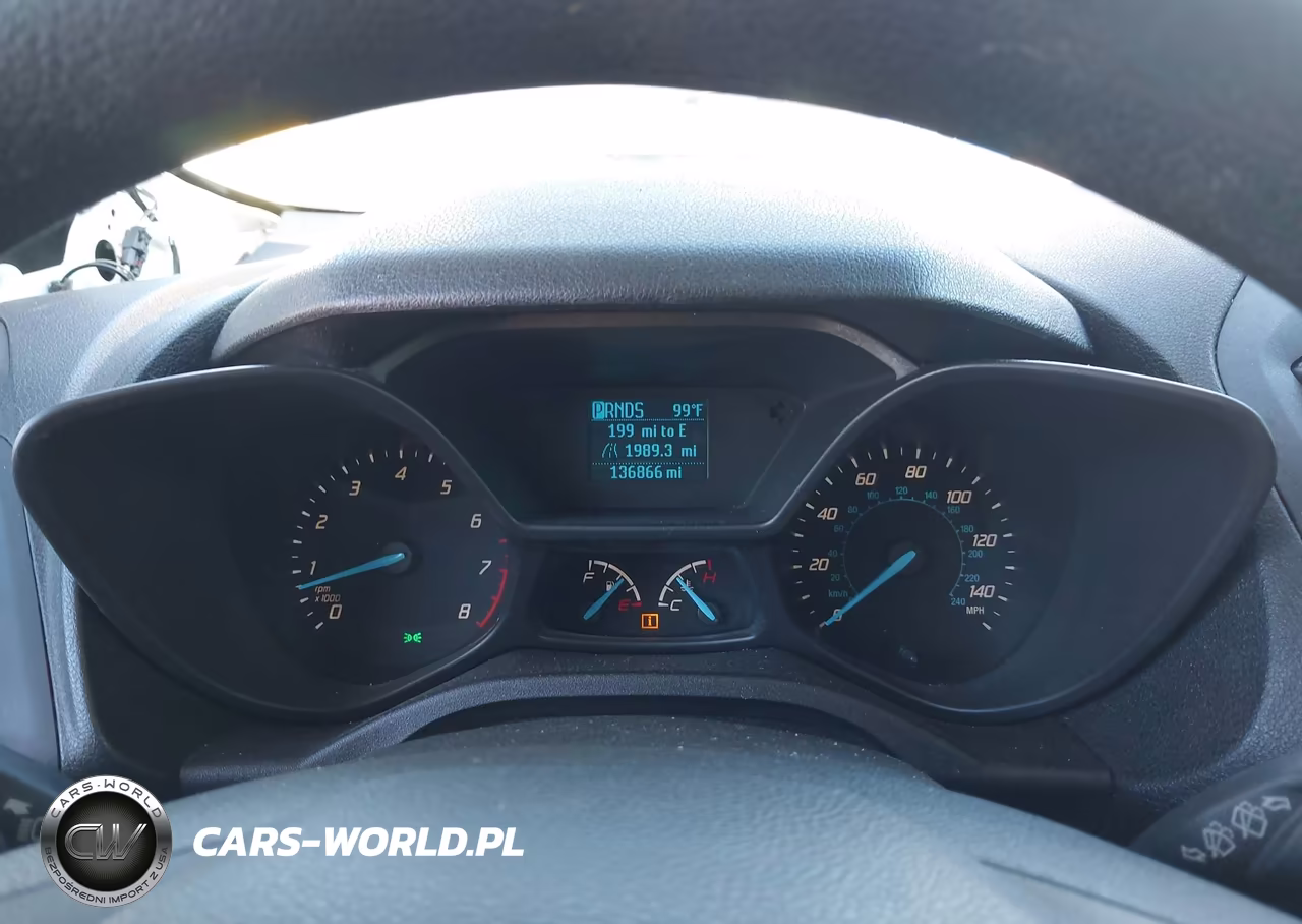 2017 Ford Transit Connect Xl VIN:NM0LS7E70H1293424 - 7