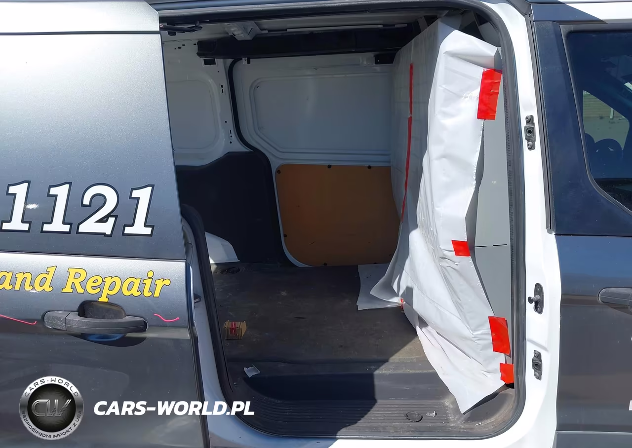 2017 Ford Transit Connect Xl VIN:NM0LS7E70H1293424 - 8