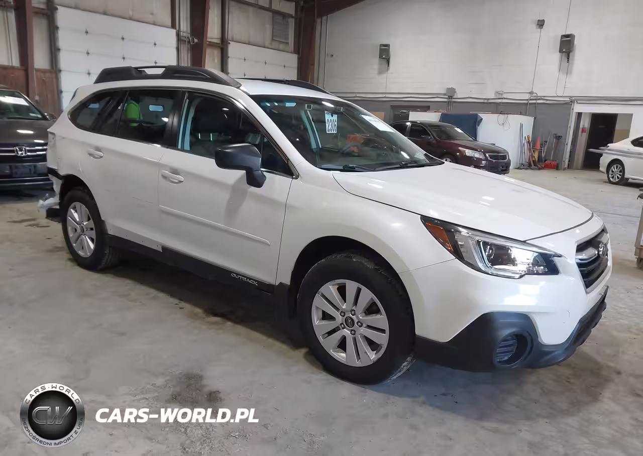 2019 Subaru Outback 2.5I
