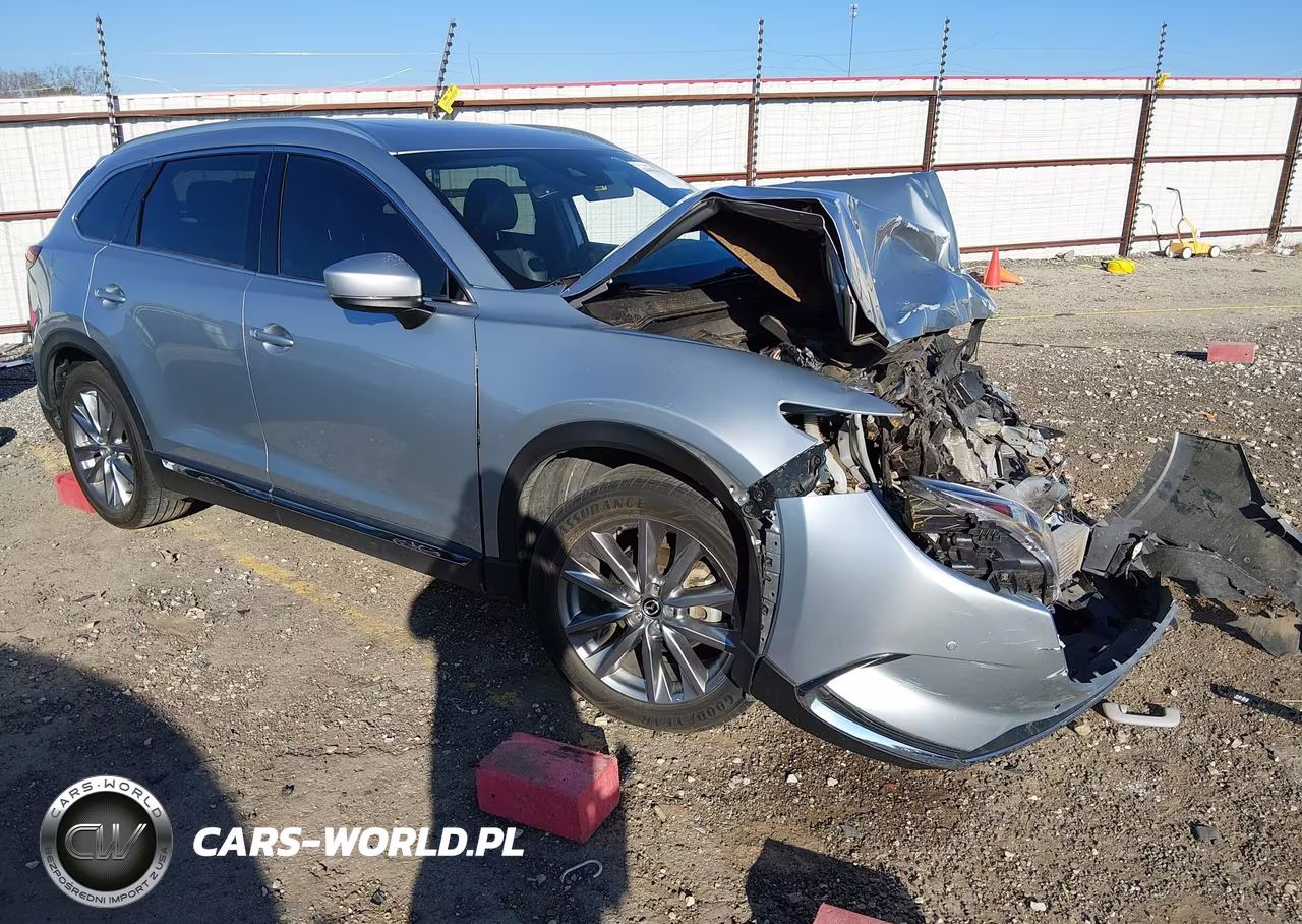 2021 Mazda Cx-9 Grand Touring