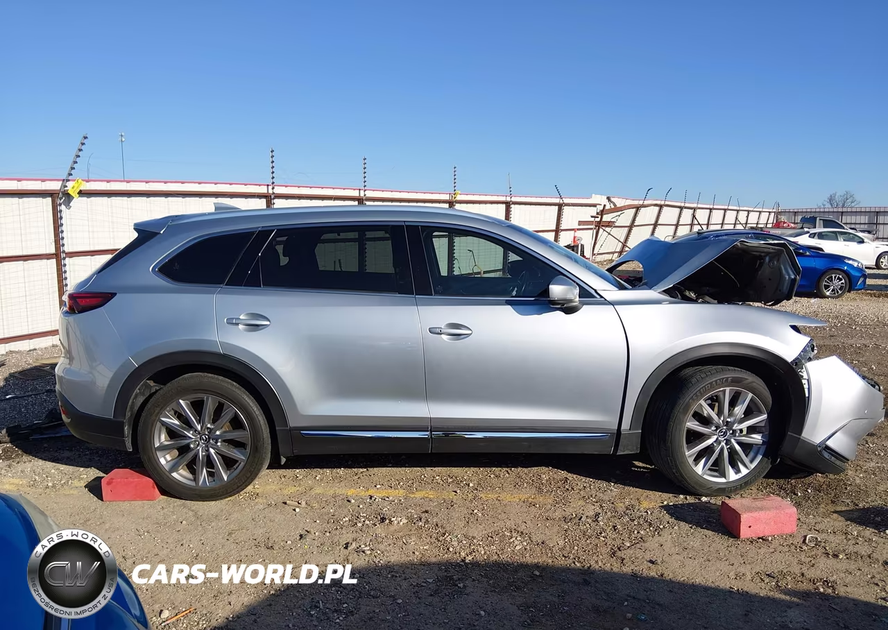 2021 Mazda Cx-9 Grand Touring VIN:JM3TCADY4M0523724 - 14