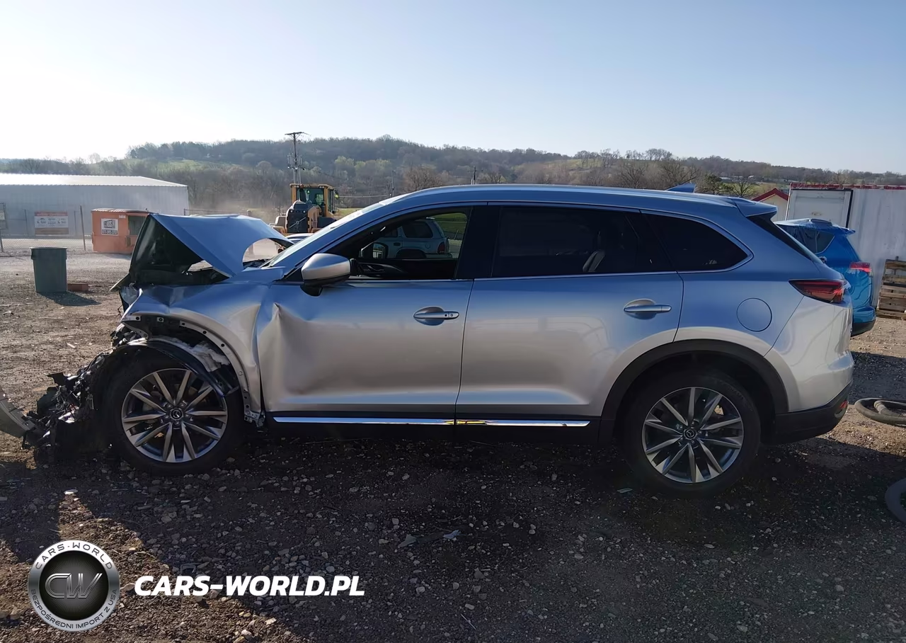 2021 Mazda Cx-9 Grand Touring VIN:JM3TCADY4M0523724 - 15