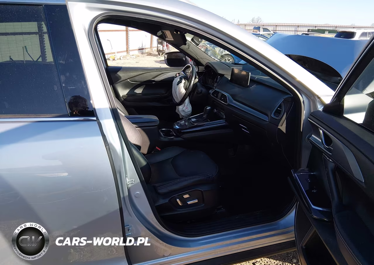 2021 Mazda Cx-9 Grand Touring VIN:JM3TCADY4M0523724 - 5