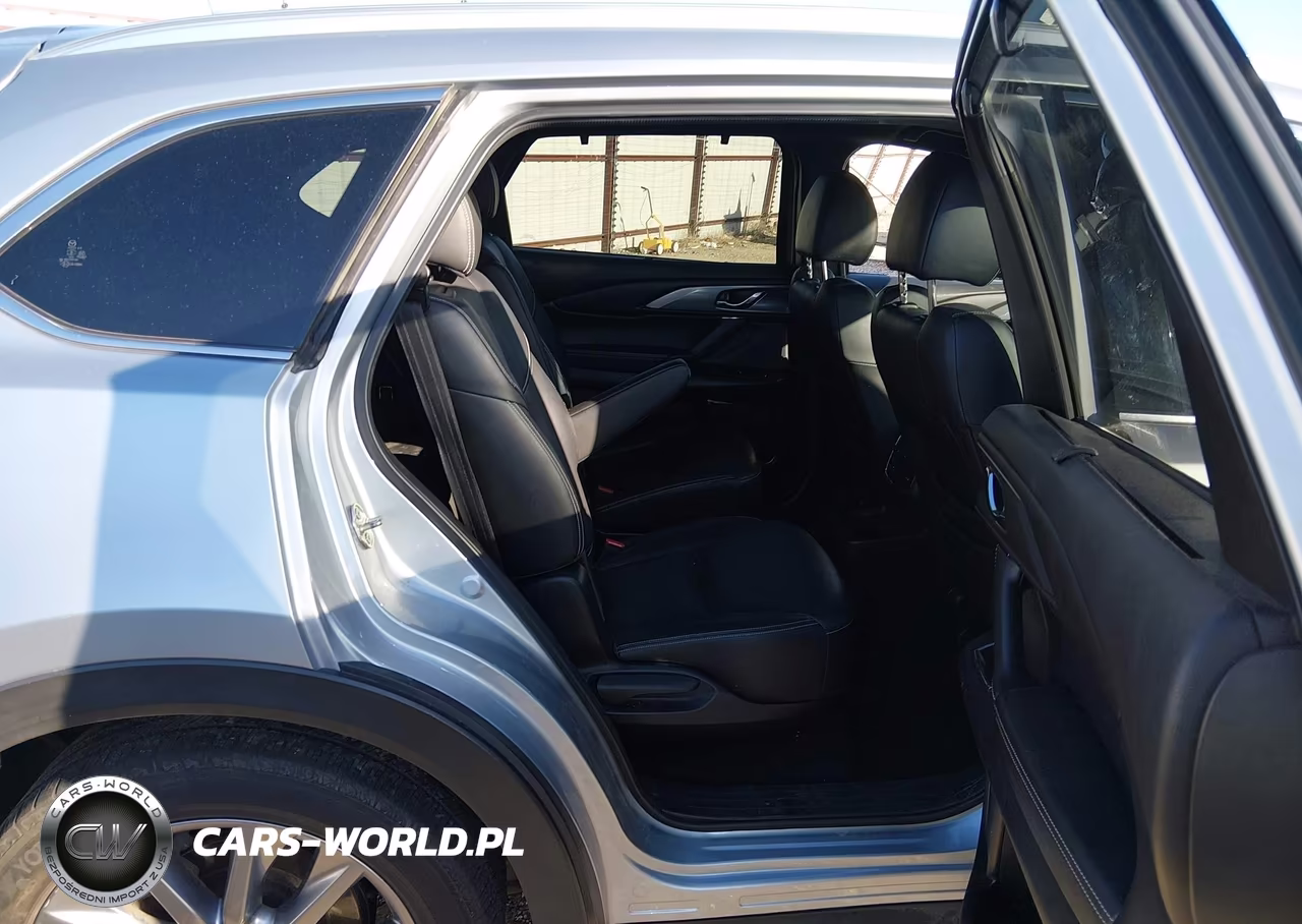 2021 Mazda Cx-9 Grand Touring VIN:JM3TCADY4M0523724 - 8