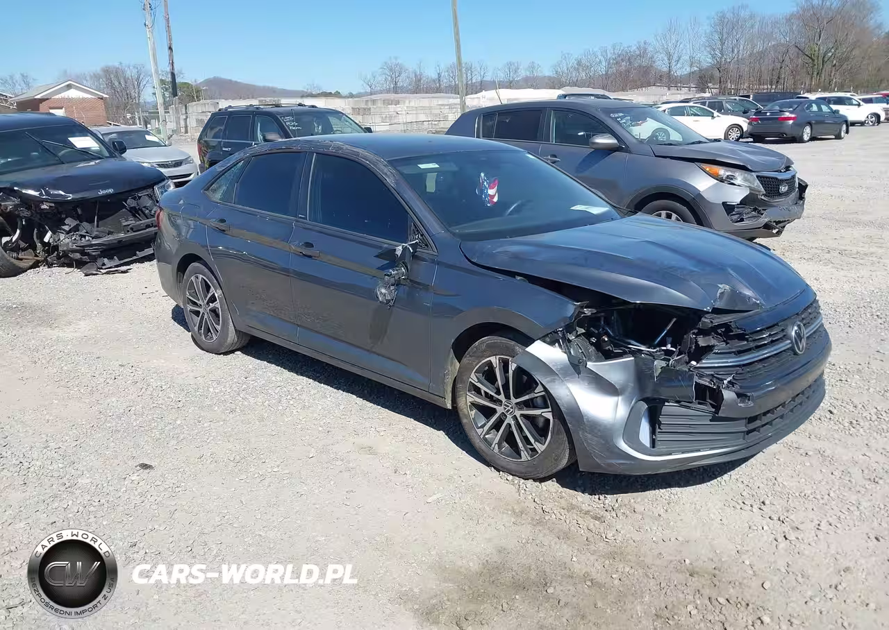 2024 Volkswagen Jetta 1.5T Sport