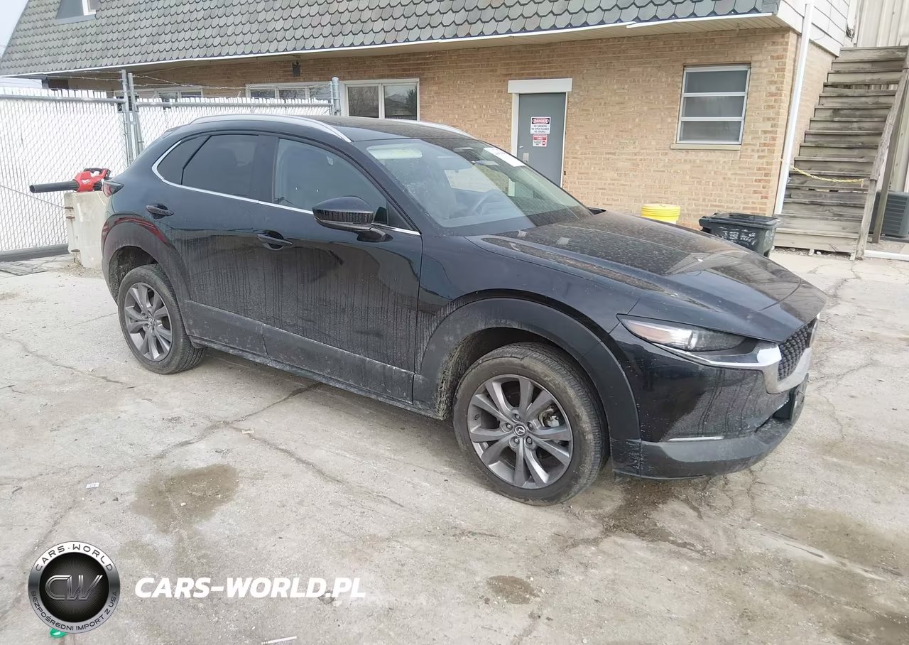 2024 Mazda Cx-30 2.5 S Preferred Package