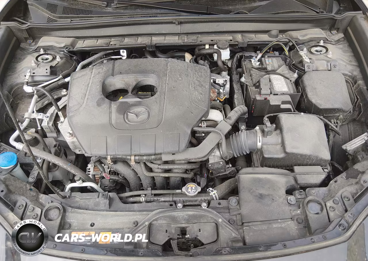 2024 Mazda Cx-30 2.5 S Preferred Package VIN:3MVDMBCM2RM692402 - 10