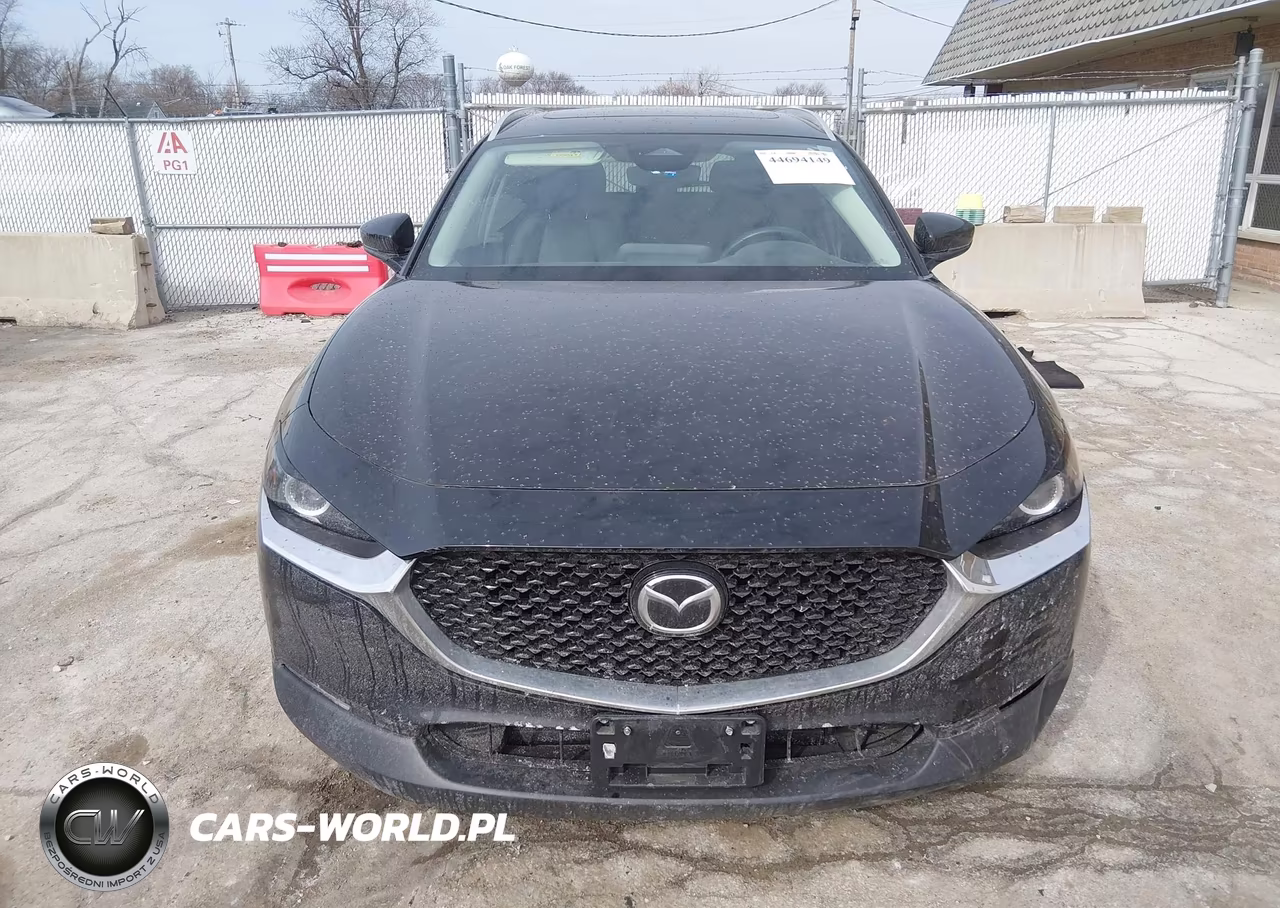 2024 Mazda Cx-30 2.5 S Preferred Package VIN:3MVDMBCM2RM692402 - 12