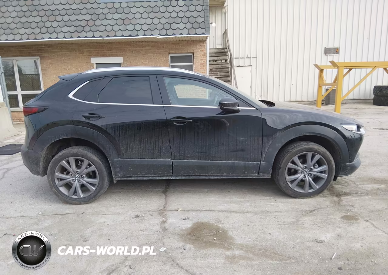 2024 Mazda Cx-30 2.5 S Preferred Package VIN:3MVDMBCM2RM692402 - 13