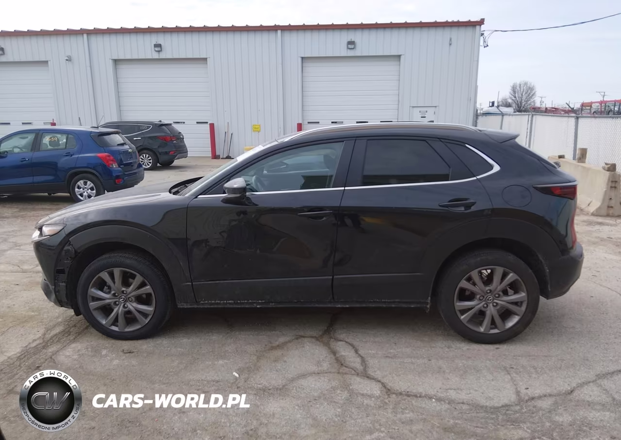 2024 Mazda Cx-30 2.5 S Preferred Package VIN:3MVDMBCM2RM692402 - 14