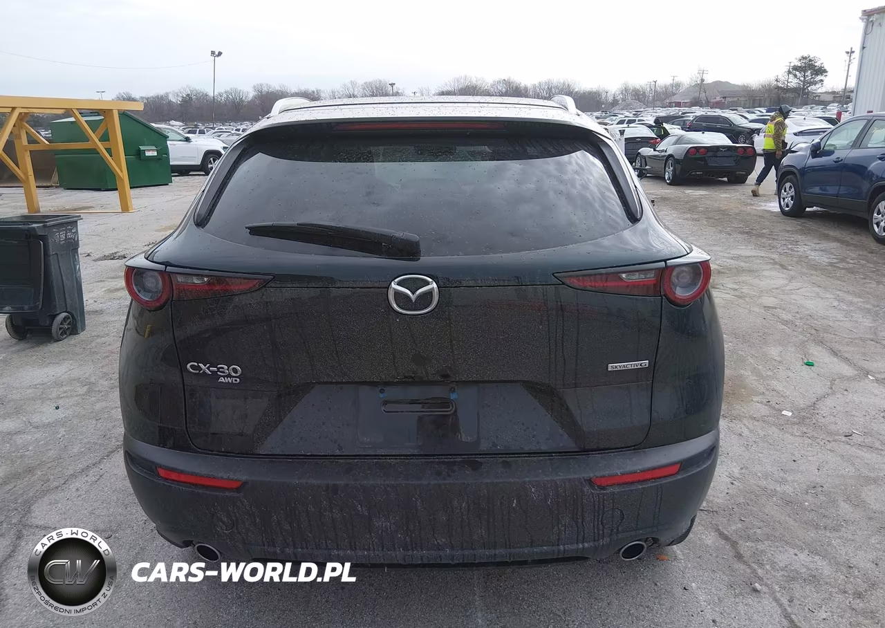 2024 Mazda Cx-30 2.5 S Preferred Package VIN:3MVDMBCM2RM692402 - 16