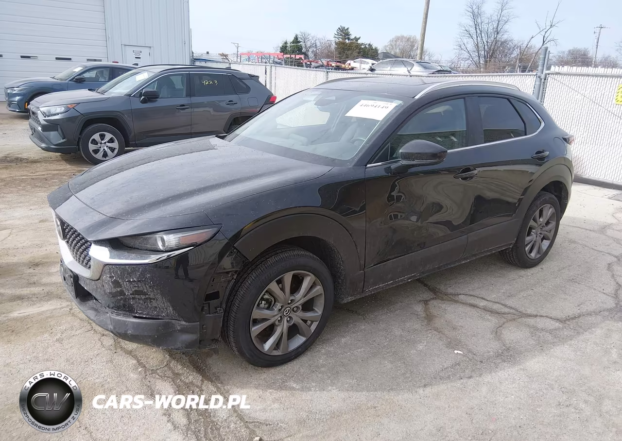 2024 Mazda Cx-30 2.5 S Preferred Package VIN:3MVDMBCM2RM692402 - 2