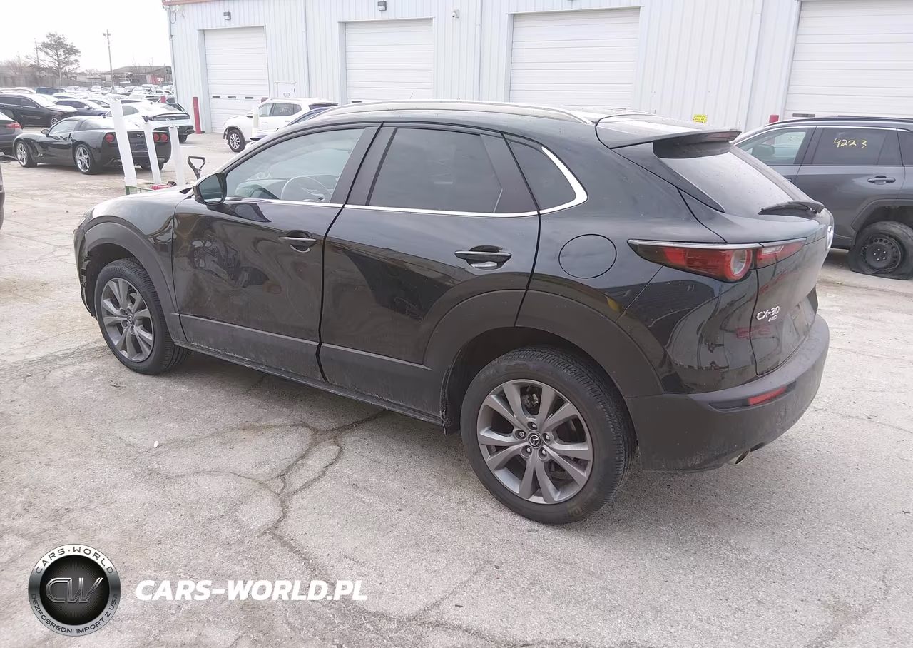 2024 Mazda Cx-30 2.5 S Preferred Package VIN:3MVDMBCM2RM692402 - 3