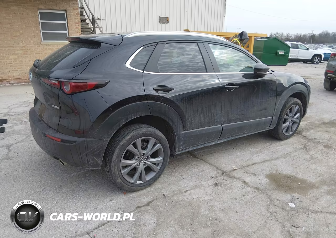 2024 Mazda Cx-30 2.5 S Preferred Package VIN:3MVDMBCM2RM692402 - 4