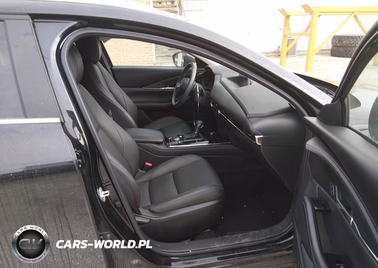 2024 Mazda Cx-30 2.5 S Preferred Package VIN:3MVDMBCM2RM692402 - 5