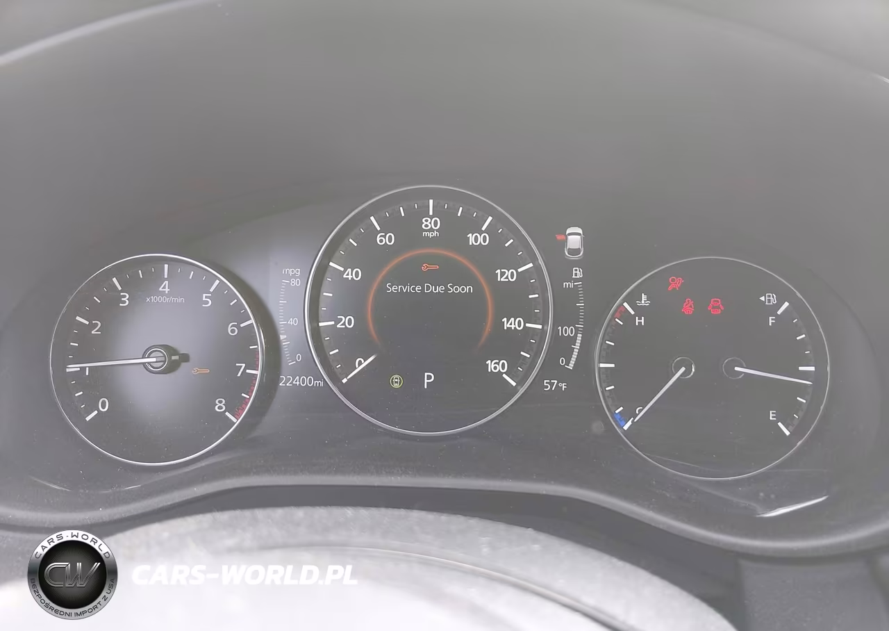 2024 Mazda Cx-30 2.5 S Preferred Package VIN:3MVDMBCM2RM692402 - 7