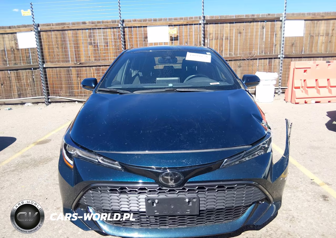 2021 Toyota Corolla Se-Xse-Night Shade VIN:JTND4MBE6M3122657 - 12