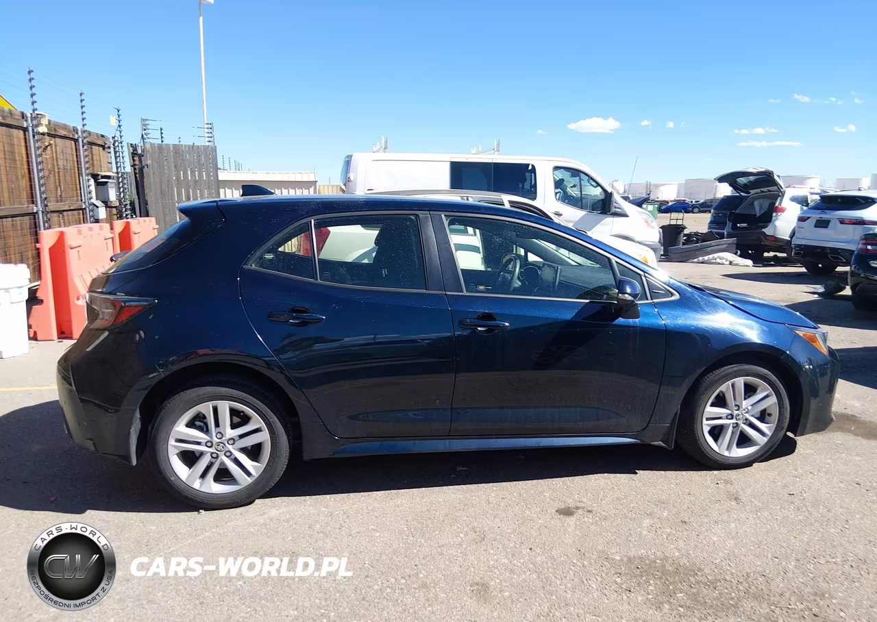 2021 Toyota Corolla Se-Xse-Night Shade VIN:JTND4MBE6M3122657 - 13
