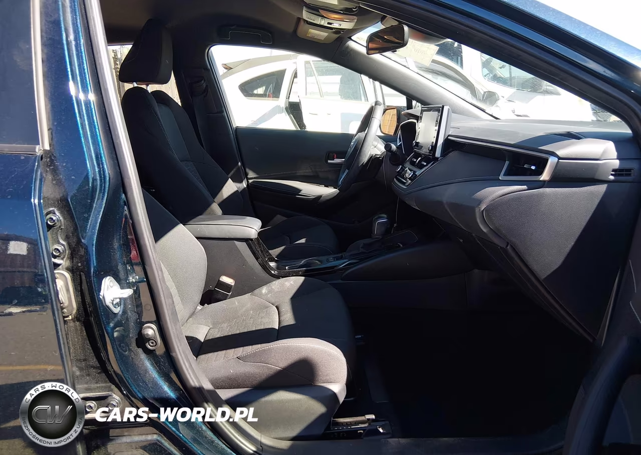2021 Toyota Corolla Se-Xse-Night Shade VIN:JTND4MBE6M3122657 - 5