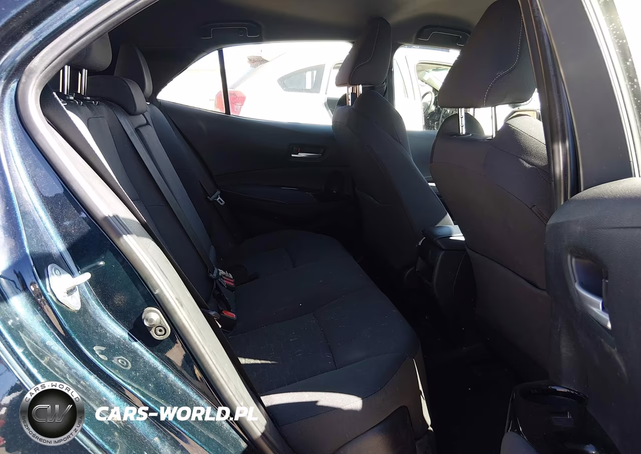 2021 Toyota Corolla Se-Xse-Night Shade VIN:JTND4MBE6M3122657 - 8