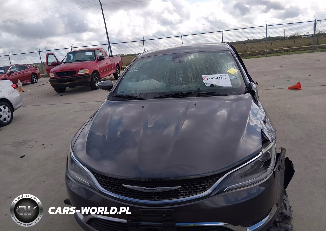 2015 Chrysler 200 Limited VIN:1C3CCCAB7FN750467 - 12