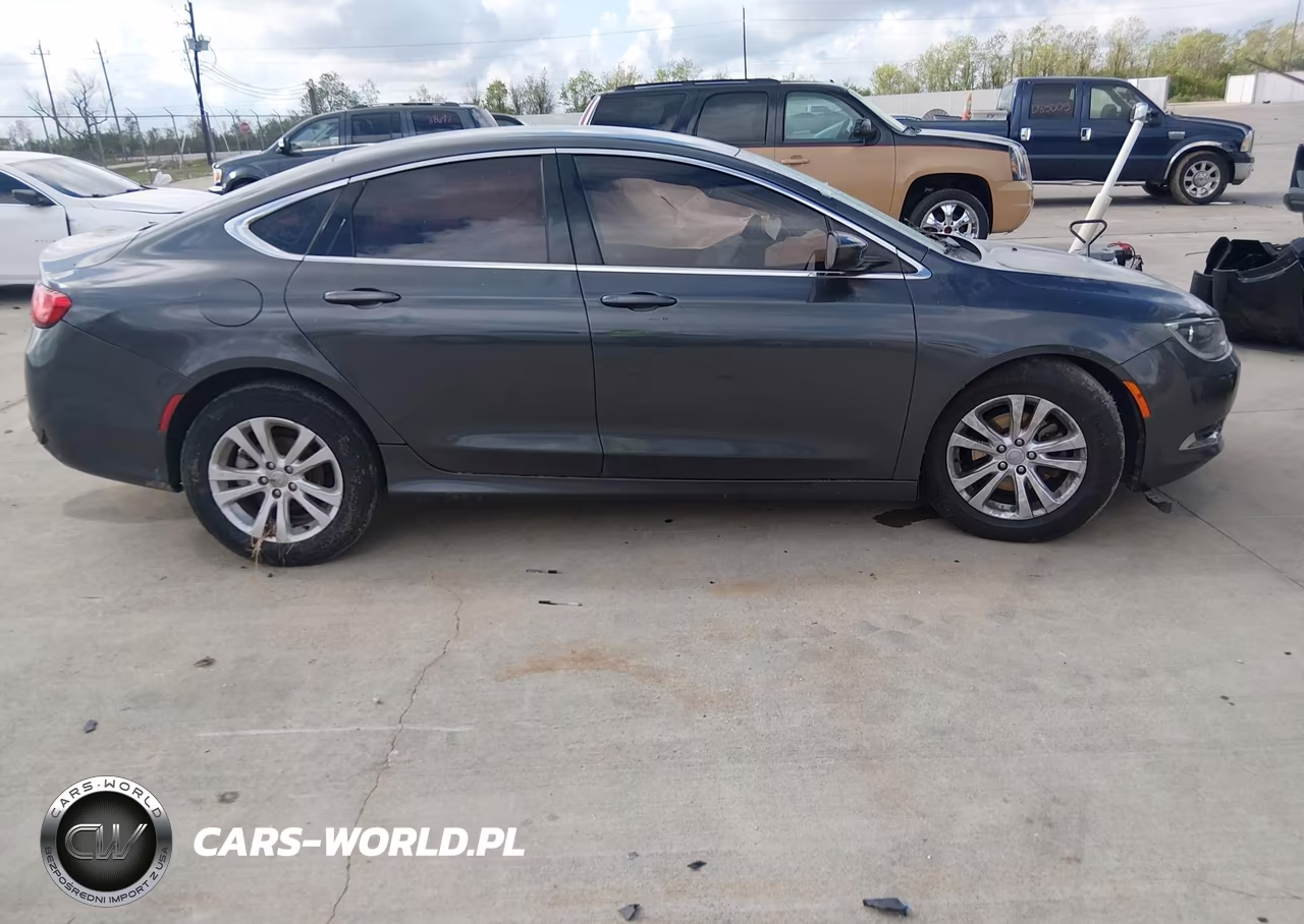 2015 Chrysler 200 Limited VIN:1C3CCCAB7FN750467 - 13