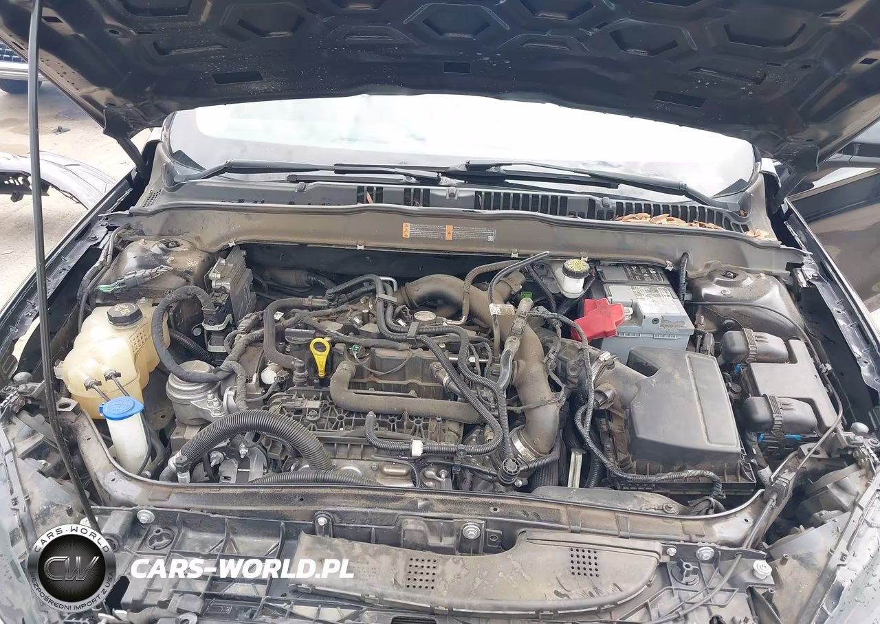 2020 Ford Fusion Se VIN:3FA6P0HD1LR103497 - 10
