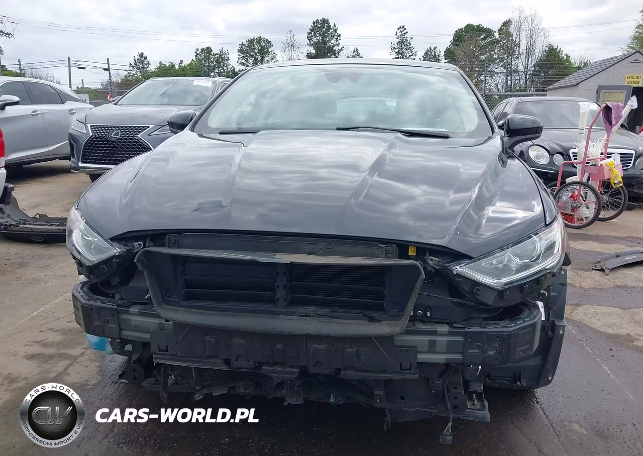 2020 Ford Fusion Se VIN:3FA6P0HD1LR103497 - 13