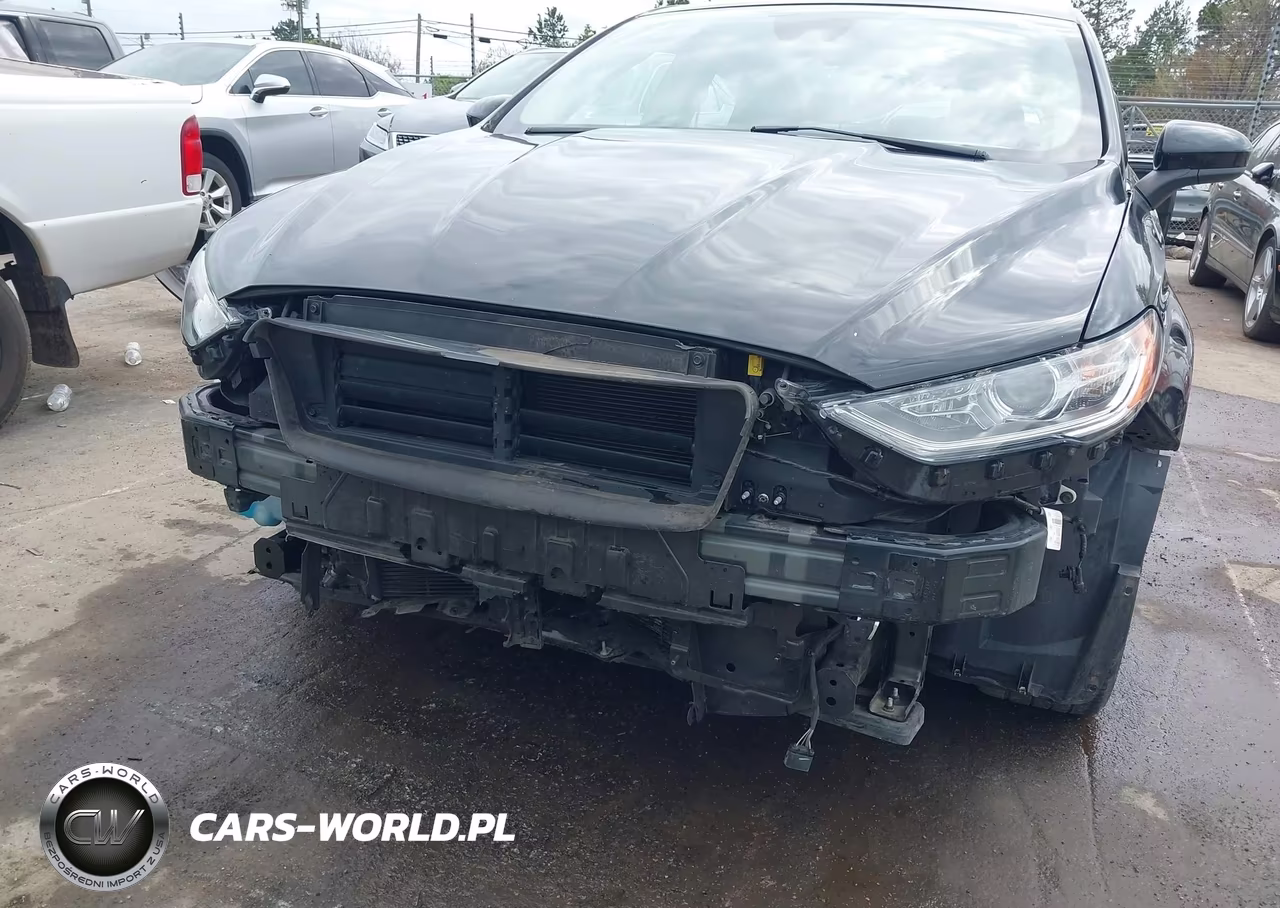 2020 Ford Fusion Se VIN:3FA6P0HD1LR103497 - 6